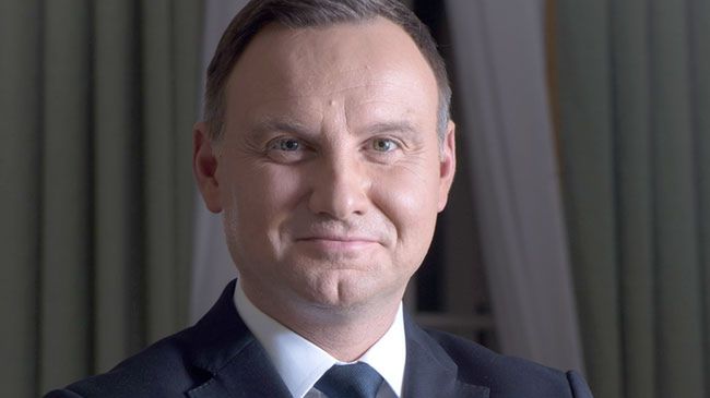 Andrzej Duda