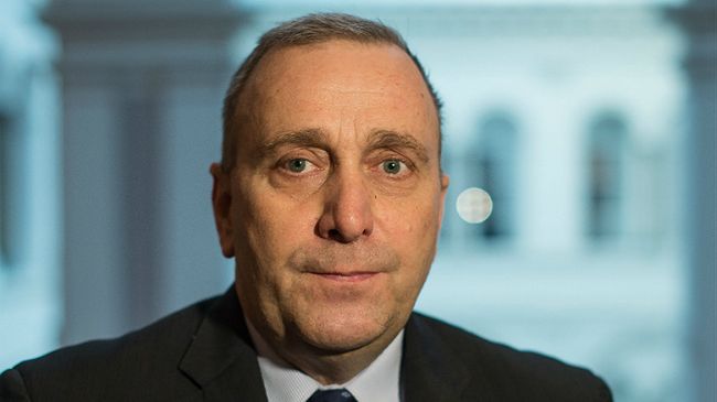 Szef polskiego MSZ Grzegorz Schetyna