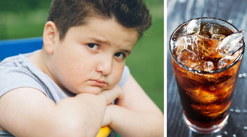 Picie coli do obiadu jest gorsze niż możesz to sobie wyobrazić!