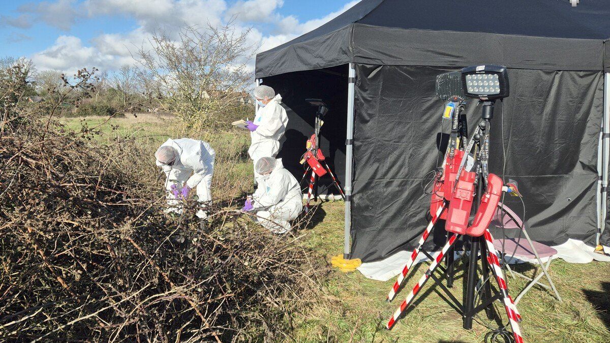 Odkrycie zwłok zaginionego obywatela Polski w Wielkiej Brytanii