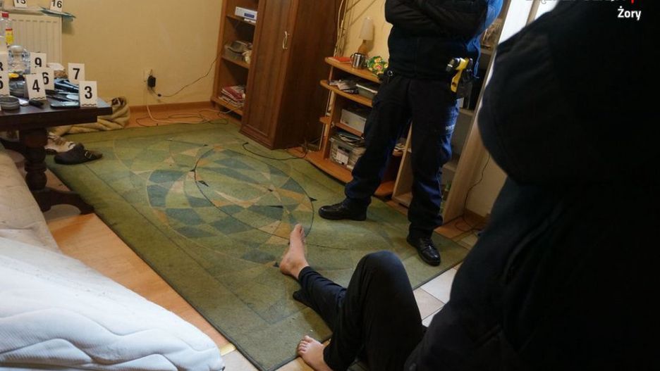 Śląskie. Sąd w Żorach tymczasowo aresztował na 3 miesiące 45-letniego mieszkańca miasta.