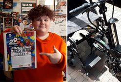 Okradli słynnego wolontariusza WOŚP. Poprosił o pomoc