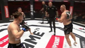 Walka polskiego "King Konga" zakończona w I rundzie