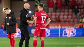 Żeljko Sopić chce grać młodzieżowcami, ale pod jednym warunkiem. "Głupio byłoby tego nie wypełnić"