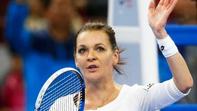 WTA Shenzhen: Koniec serii Agnieszki Radwańskiej. Polka nie obroni tytułu!