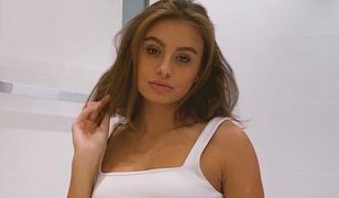 Oliwia Bieniuk wstawiła zwyczajne zdjęcie. I tak zachwyciła fanów