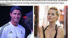 Gwiazda "Wilka z Wall Street" na celowniku Ronaldo