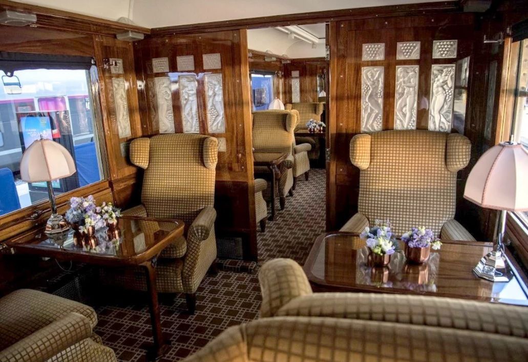 Odnowiono wagony słynnego Orient Expressu. Francuzi myślą także o pociągu znajdującym się w Polsce