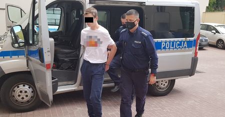 Chciał tylko skorzystać z toalety. Horror w centrum Warszawy