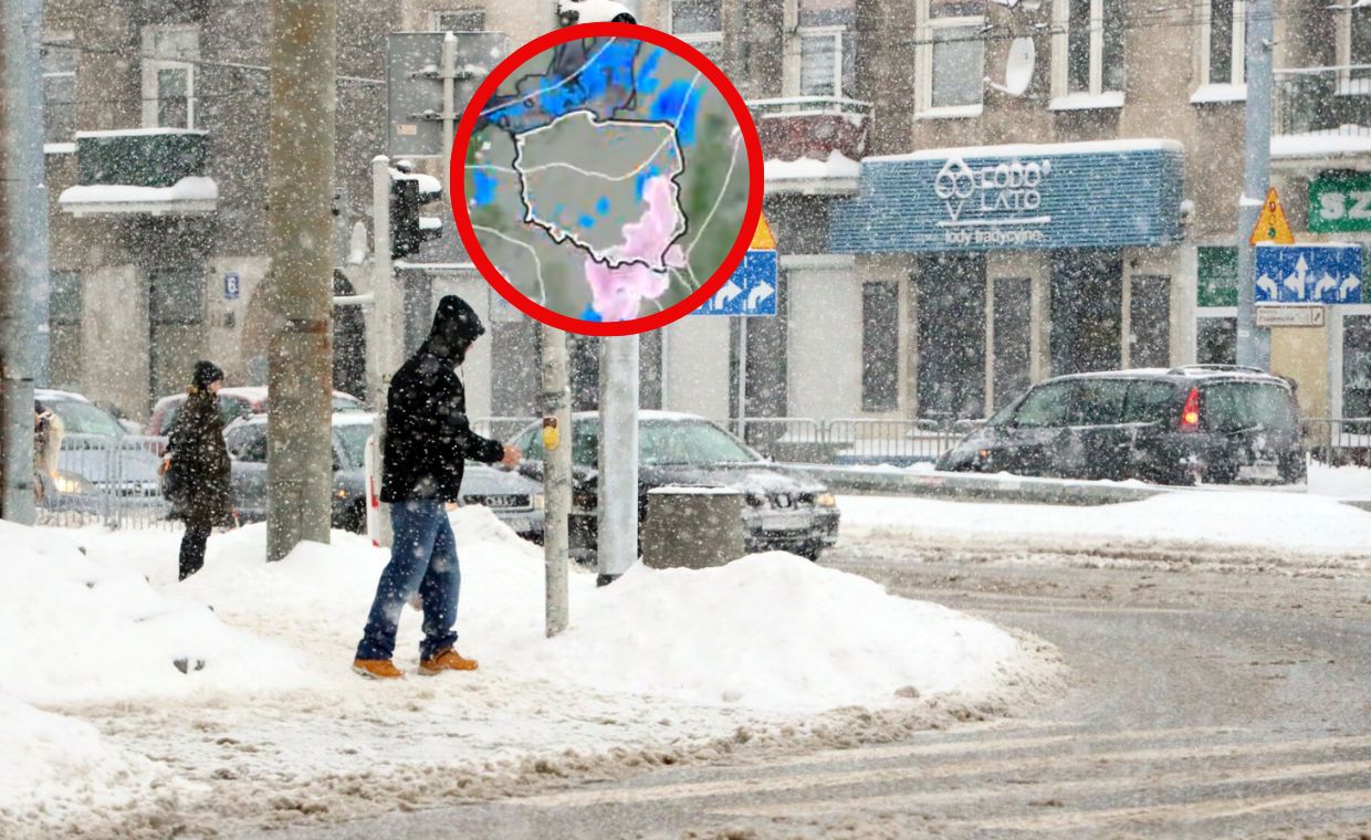 Pogoda w święta będzie zmienna