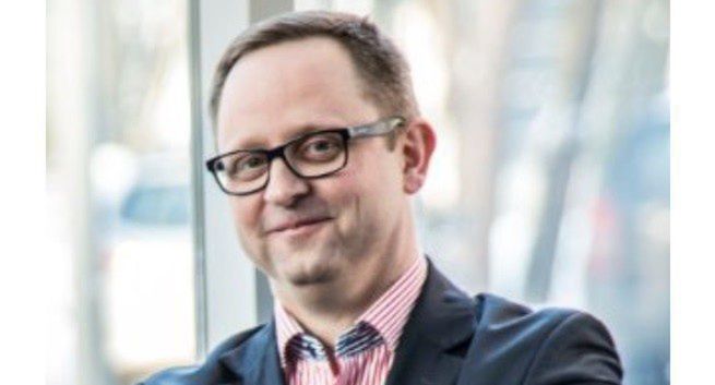 Bartłomiej Wojdak nowym marketing managerem Portu Łódź