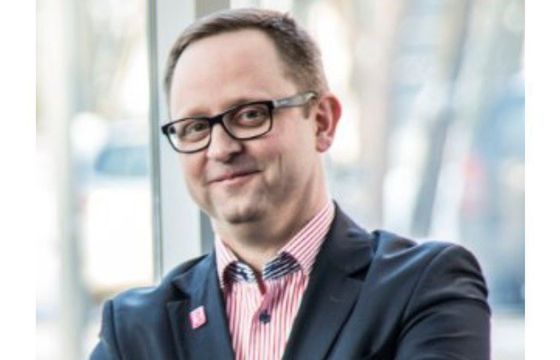 Bartłomiej Wojdak nowym marketing managerem Portu Łódź