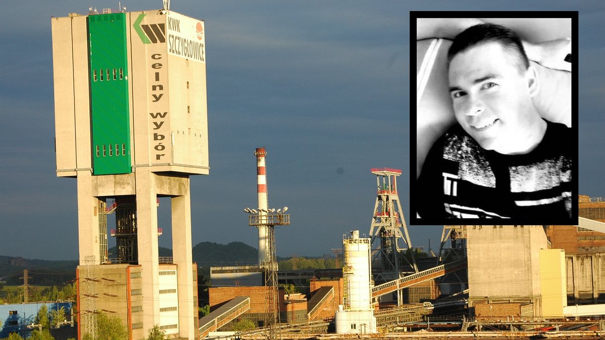Nie żyje górnik Rafał Polnik 