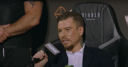 Jakub Kosecki oburzony przed Fame MMA. Organizacja zlekceważyła piłkarza