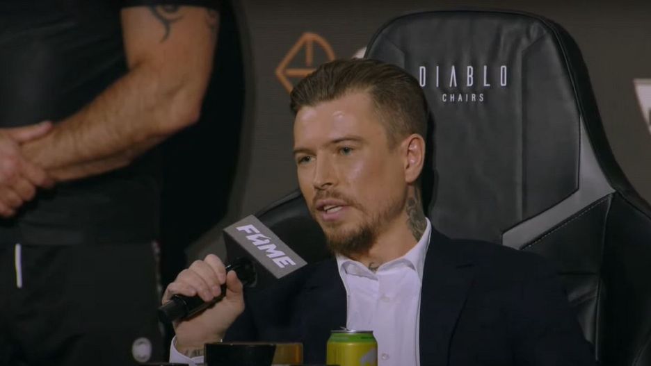 Na zdjęciu: Jakub Kosecki