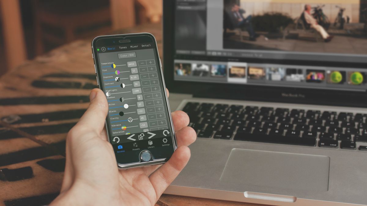 Kontroluj Lightrooma z poziomu telefonu dzięki nowej aplikacji 1