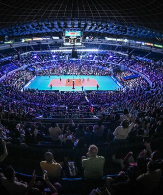 Filipiny zrezygnowały z organizacji mistrzostw świata siatkarek