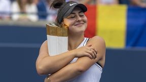 WTA Toronto: 19 minut i krecz Sereny Williams. Bianca Andreescu mistrzynią