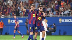 Jest oficjalny komunikat Barcelony. Tam zagrają kolejny mecz ligowy