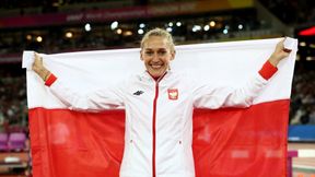 Dłuższa przerwa Kamili Lićwinko. Lekkoatletka jest w ciąży