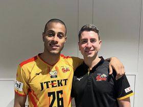 Michał Gogol, nasz człowiek w Japonii