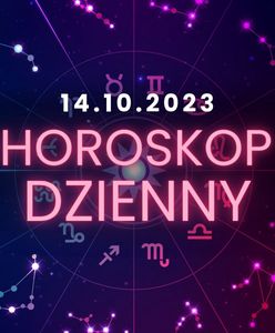 Horoskop dzienny – 14 października. Baran, Byk, Bliźnięta, Rak, Lew, Panna, Waga, Skorpion, Strzelec, Koziorożec, Wodnik, Ryby