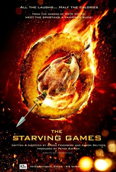 Starving Games, The