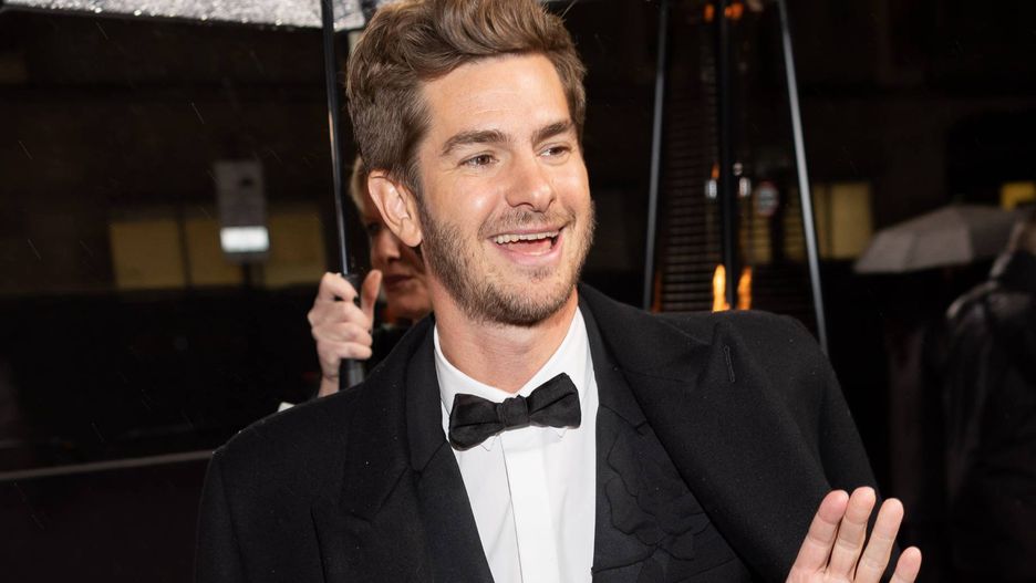 Andrew Garfield  świętuje urodziny