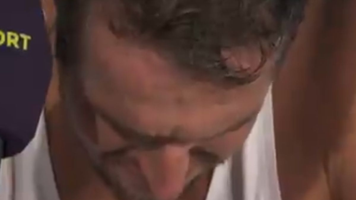 Twitter / Wywiad Piotra Kantora