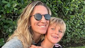 Azarenka odwiedziła szkołę syna. Takiej reakcji się nie spodziewała