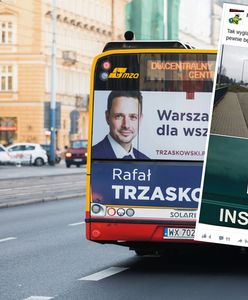 PiS oskarża i dostaje rykoszetem. "Ile kosztują plakaty z Kaczyńskim?"