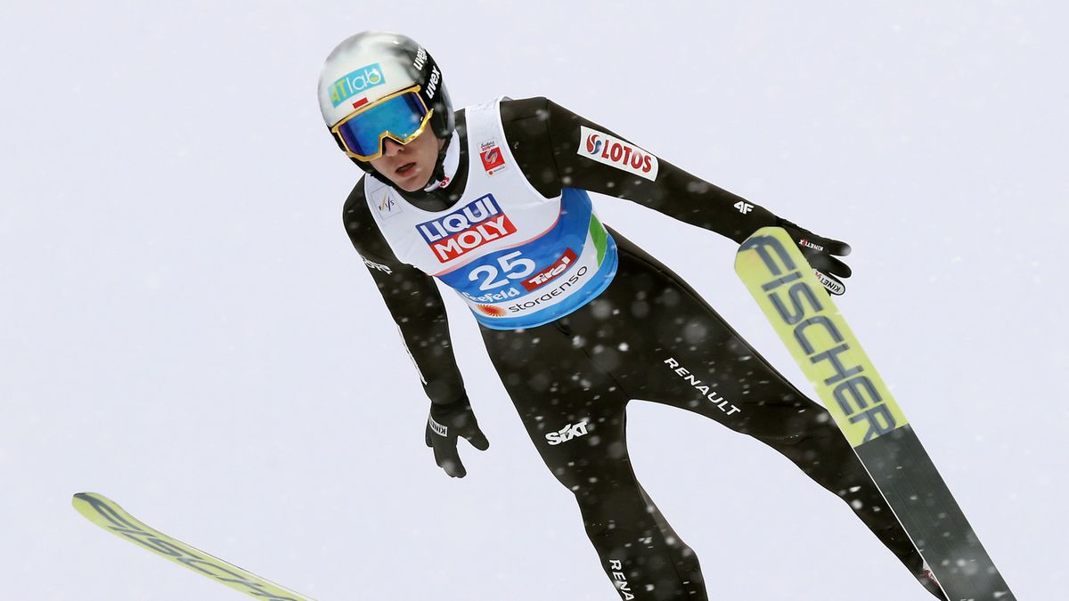 PAP / Grzegorz Momot / Na zdjęciu: Stefan Hula 