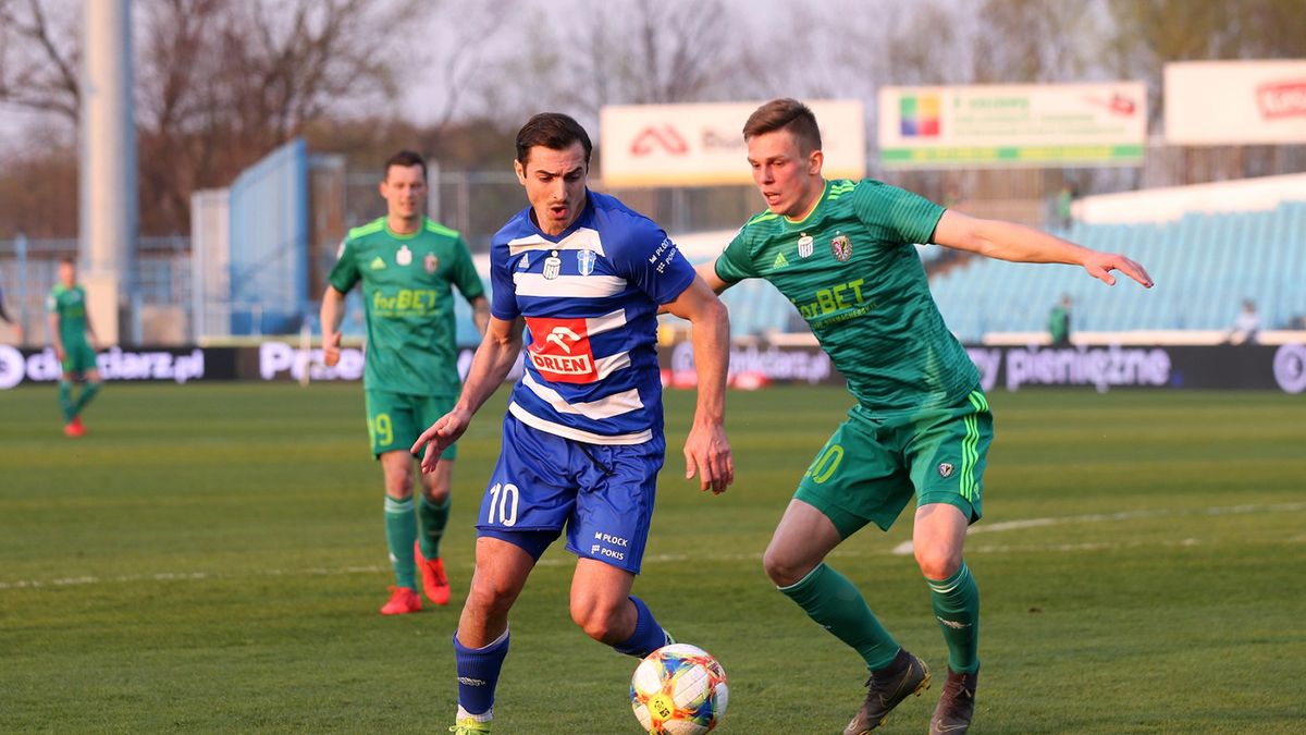 Newspix / PIOTR KUCZA/FOTOPYK / Na zdjęciu: Giorgi Merebaszwili i Mateusz Hołownia