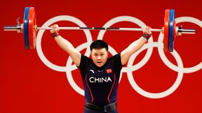 Tokio 2020. Chinka zdominowała rywalizację w podnoszeniu ciężarów. Zaatakowała rekord olimpijski!
