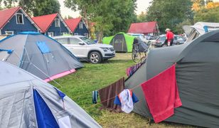 Wakacje pod namiotem w Polsce. Dokąd warto się wybrać?
