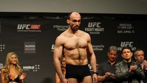 Kolejne zwolnienia w UFC. Dwóch Polaków żegna się z organizacją