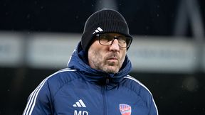 Marek Papszun: Nie zasłużyłem na to. To poszło o dwa kroki za daleko