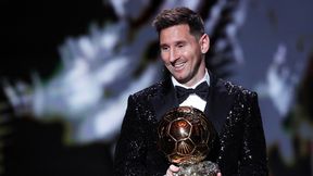 Lionel Messi odda Złotą Piłkę! Wiadomo, co się z nią stanie