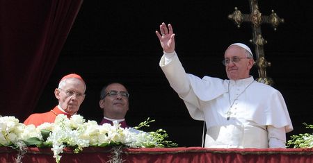 Papież Franciszek woli skromne mieszkanie niż wielkie apartamenty