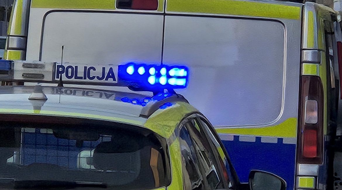 Lubasz: Usiłował zabić ojca. Został tymczasowo aresztowany