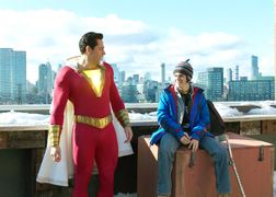 TVN Fabuła HD Shazam!