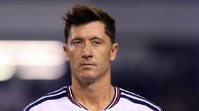 Licznik wstydu bije. Totalna zapaść Lewandowskiego