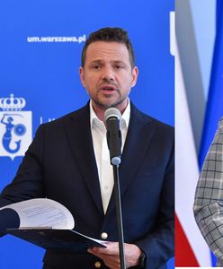 Minister Anna Moskwa domaga się przeprosin od Rafała Trzaskowskiego