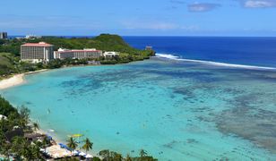 Wyspa Guam. Wakacje połączone ze szczepieniem dla turystów