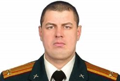 Rosyjski dowódca zlikwidowany przez Ukraińców. Wcześniej walczył w Syrii