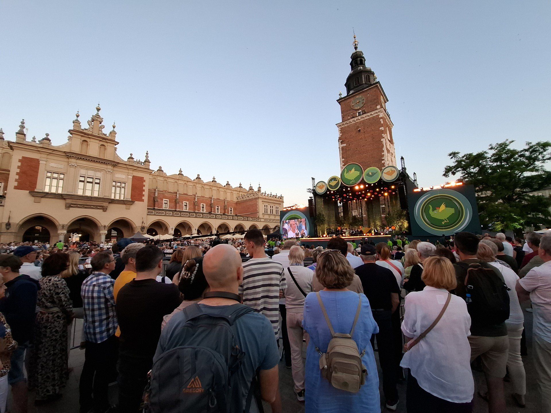 Kulturalna jesień w Krakowie