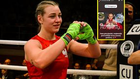 Przejmująca prośba Szeremety. "Nasz wojownik potrzebuje pomocy"