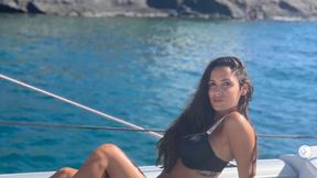 Alessia Macari nie boi się odsłonić za dużo! Seksowna WAG ma gorący profil
