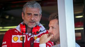 Maurizio Arrivabene wyjaśnia strategię Ferrari z Monako