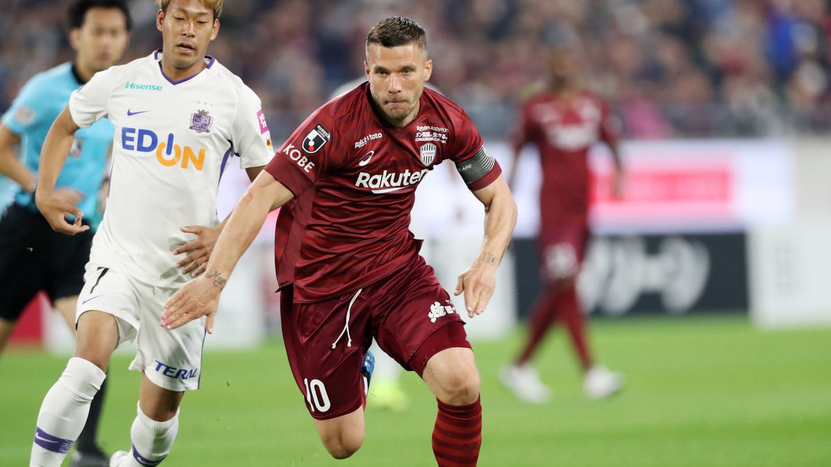 Lukas Podolski 